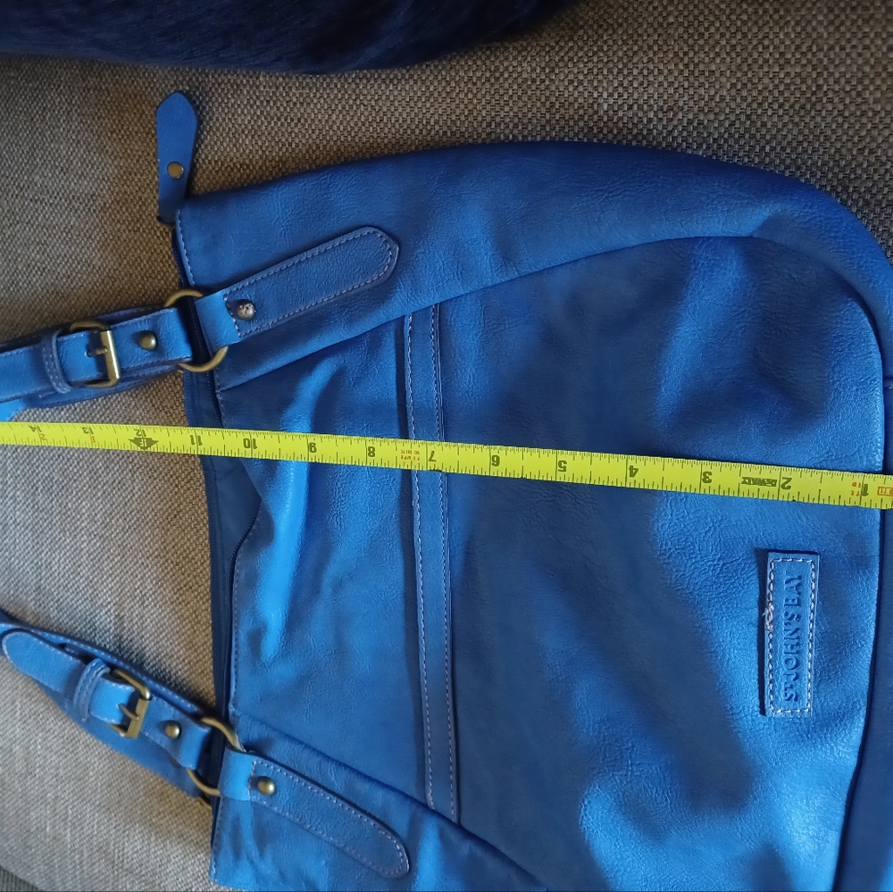 St. John's Bay shoulder bag - Picture 9 of 9